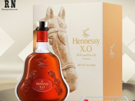 Hennessy XO Art By Xu Zhen 2026
