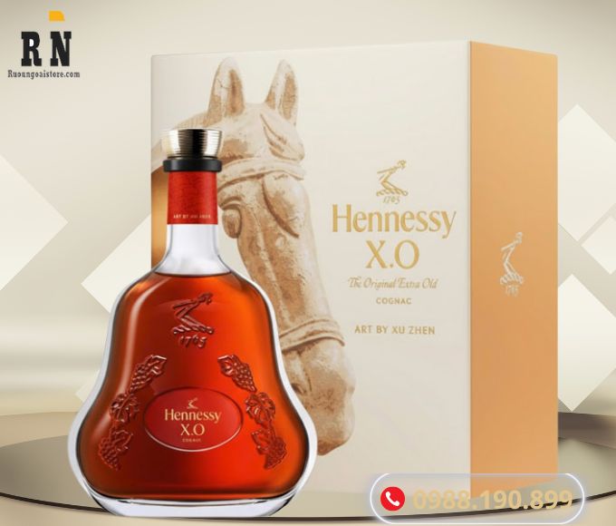 Hennessy-XO-Art-By-Xu-Zhen-2026 Hennessy XO Art By Xu Zhen 2026