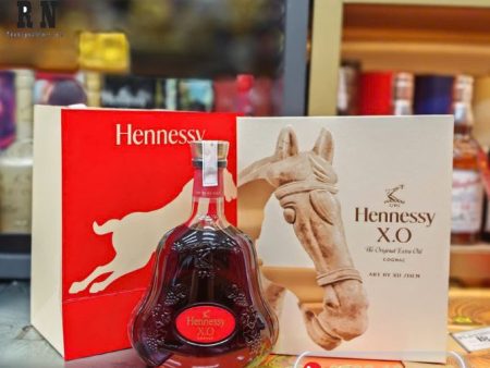 Hennessy XO hộp quà 2026