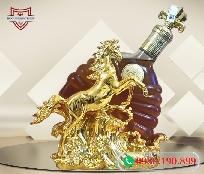 Ke-ngua-vang-may-man-LUCKY-GOLDEN-HORSE-1 Kệ Ngựa Vàng May Mắn “LUCKY GOLDEN HORSE