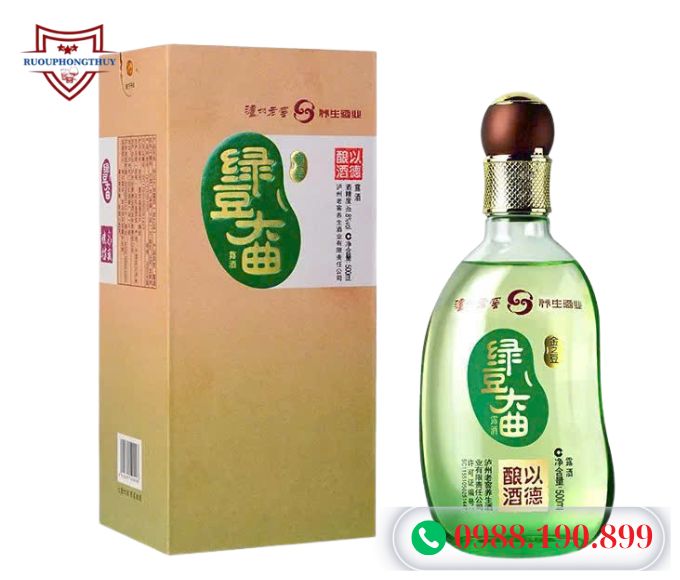 Lô châu Lão giáo hương đậu xanh