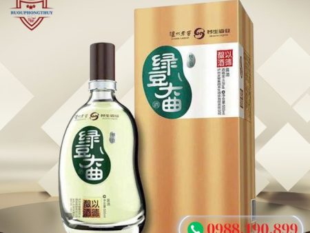 Lô châu Lão giáo hương đậu xanh