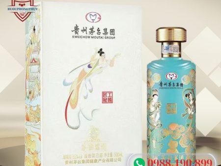 Moutai cô tiên Kweichow