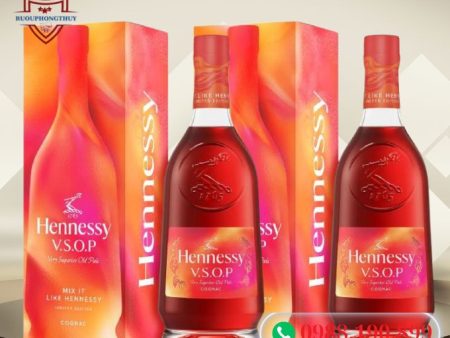 Rượu Hennessy V.S.O.P MAF