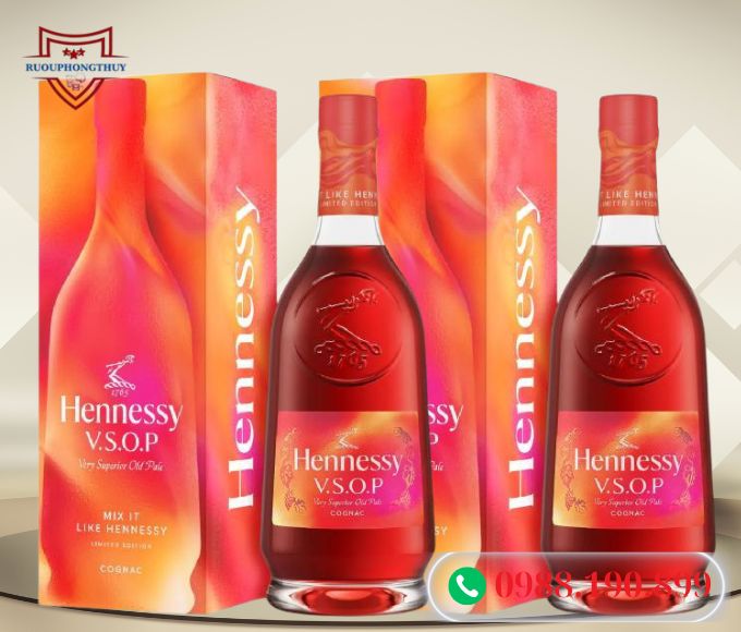 Ruou-Hennessy-VSOP-MAF Rượu Hennessy V.S.O.P MAF