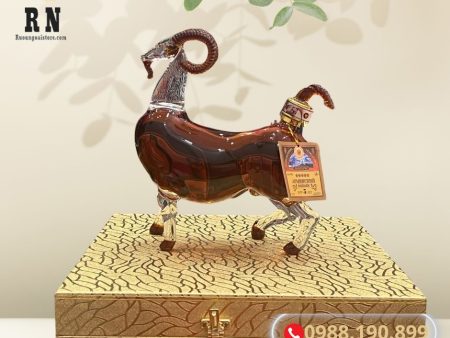 Rượu hình con dê