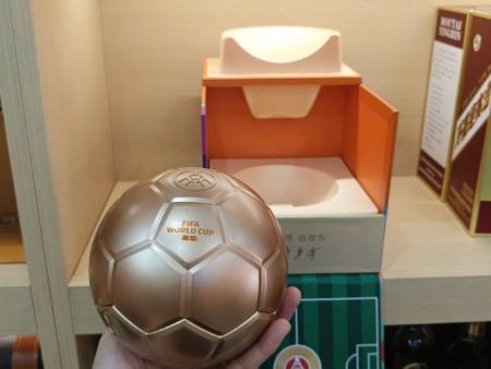 Rượu hình quả bóng FIFA World Cup 2026