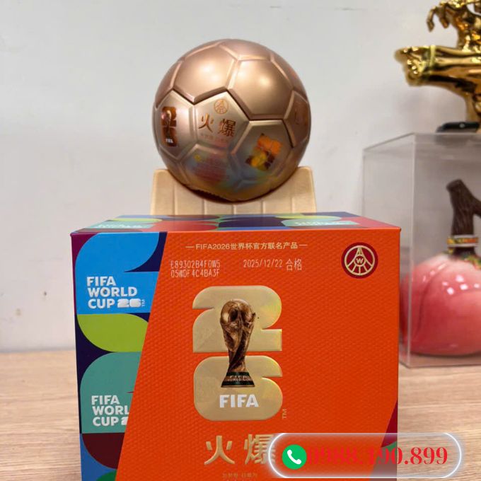 Rượutrái bóng Fifa World Cup