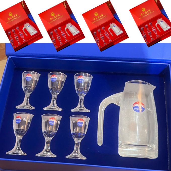 Ly rượu Trung Quốc