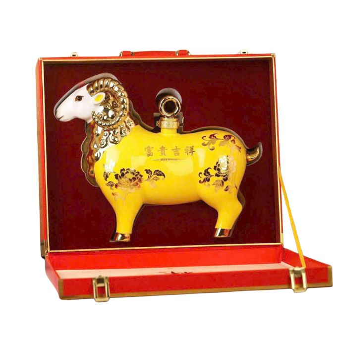 Rượu dê sứ nội địa Trung