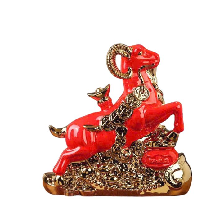 Ruou-hinh-con-de-su-noi-dia-Trung-1 Rượu hình con dê sứ nội địa Trung