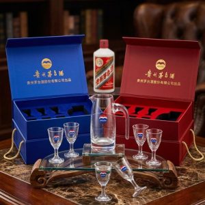 Bộ ly Moutai