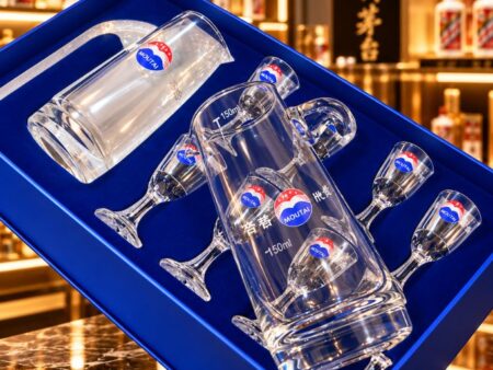 Bộ ly uống rượu Baijiu