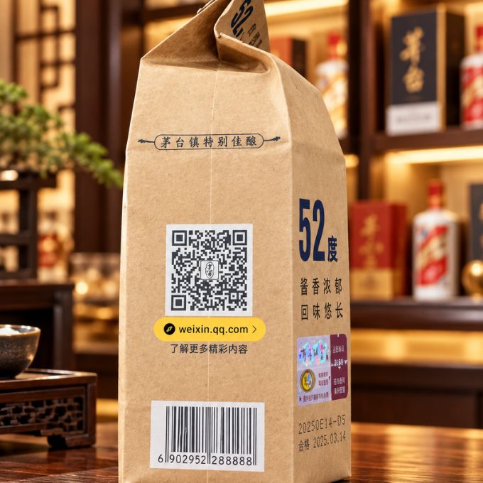 Bách niên hồ đồ tửu 52 