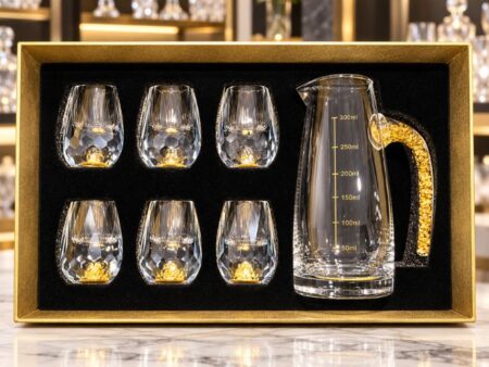 Bộ ly rượu cao cấp
